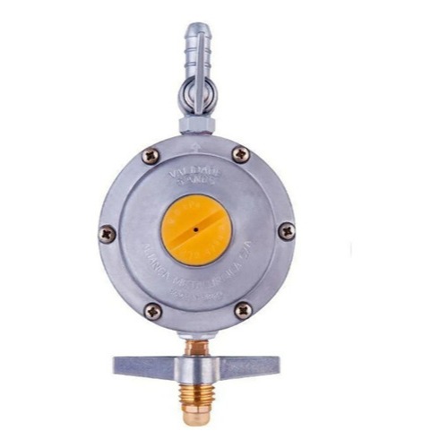 Regulador Registro ALIANÇA 2kg/h + Gás P/ Botijão Cozinha em Oferta na Shopee