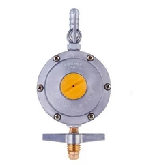 Regulador Registro ALIANÇA 2kg/h + Gás P/ Botijão Cozinha