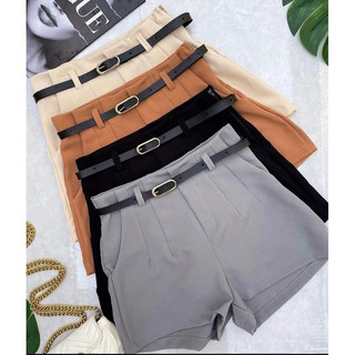 short Alfaiataria + Cinto