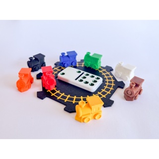 Trens para Dominó Mexicano em Oferta na Shopee