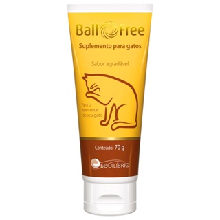 Ball Free Suplemento Para Gatos 70g em Oferta na Shopee