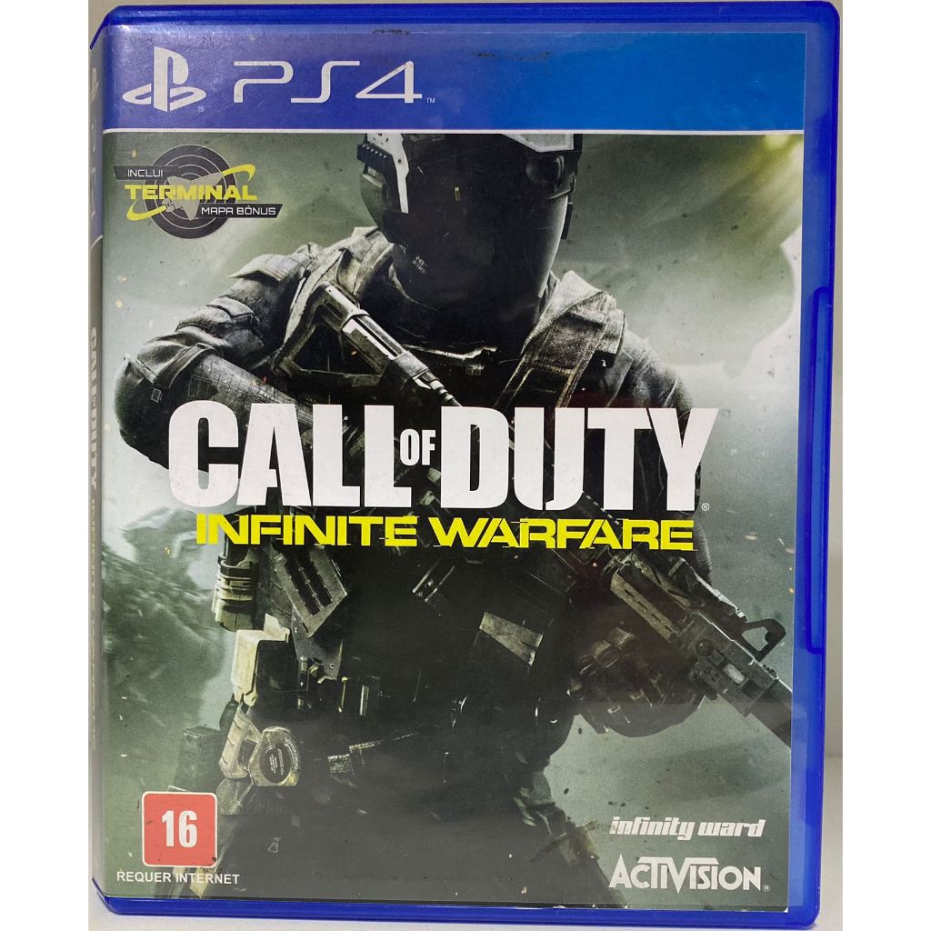 Call of Duty: Infinite Warfare - PS4 - Original