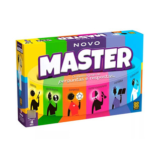 Jogo Interativo Master - Grow 3572 em Oferta na Shopee