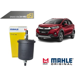 Filtro de Combustivel Honda Wrv 1.5 de 2017 a 2021 Original Mahle Metal leve em Oferta na Shopee