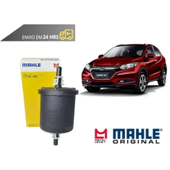 Filtro de Combustível Honda Hrv 1.8 Flex de 2015 a 2021 Original Mahle Metal leve