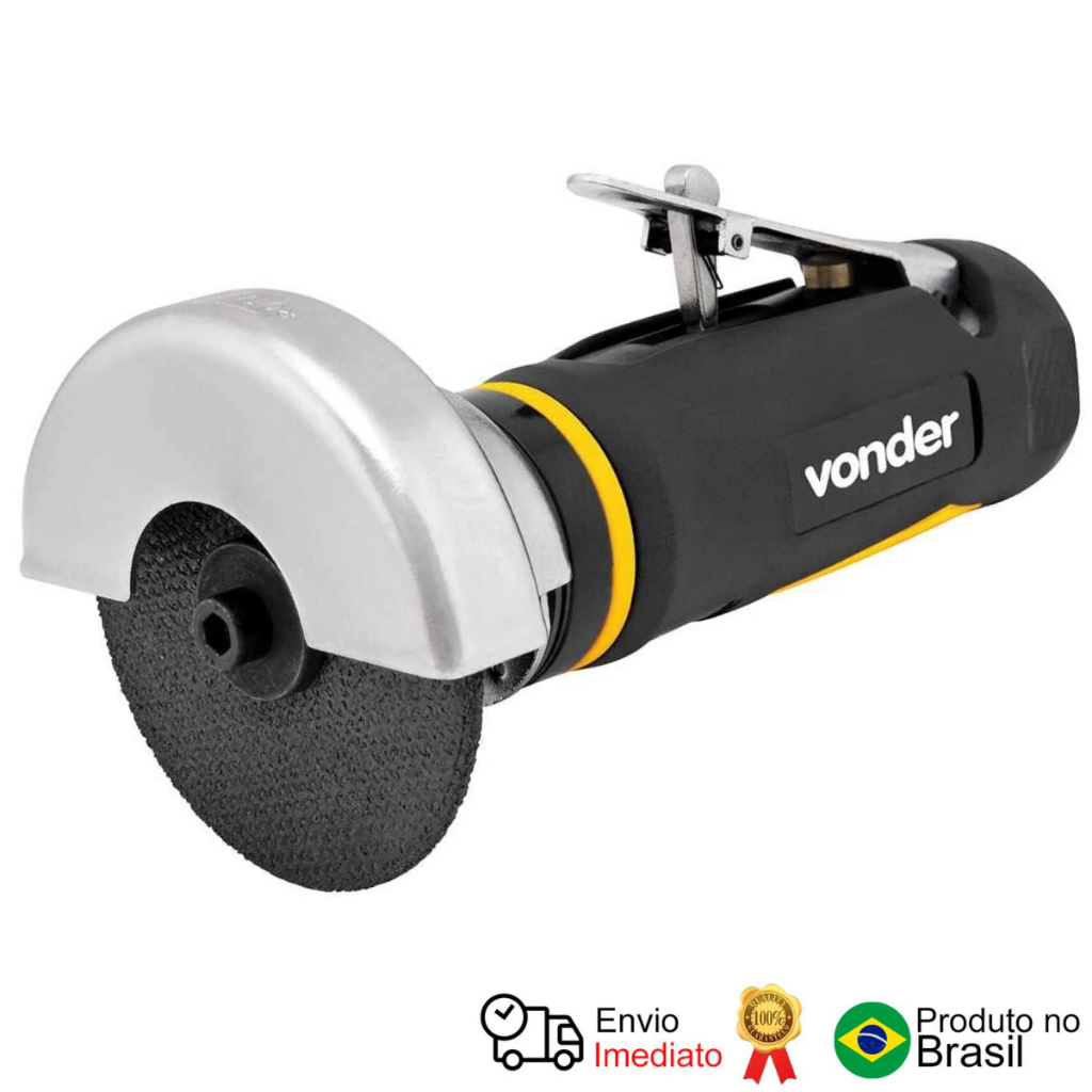 Cortador Pneumático Cp 380 Vonder