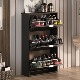 Armário Sapateira Safira 3 Portas em Oferta na Shopee