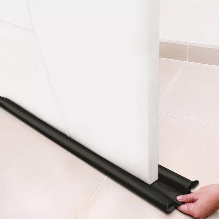 Protetor Vedador Impermeável Para Porta 70cm e 80cm