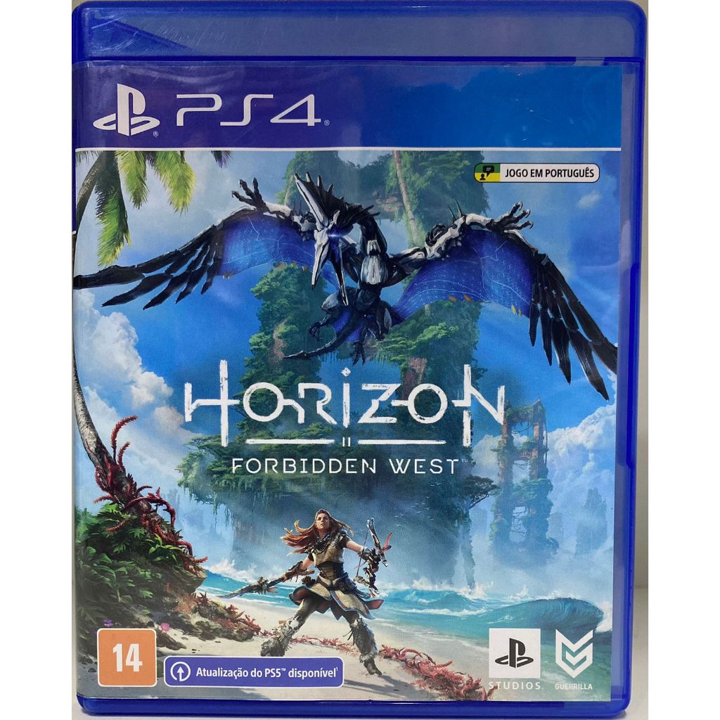 Horizon 2: Forbidden West - PS4 - Original