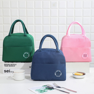 Bolsa Térmica Portátil Lancheira Térmica Marmita Viagem em Oferta na Shopee