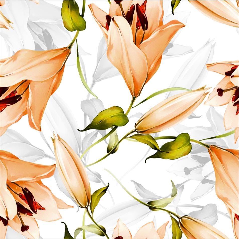 Tecido Oxford Estampado Folhagem 8 em Oferta na Shopee