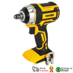 Chave Impacto 18V 1/2"" Sem Bateria Iciv 1807 Vonder