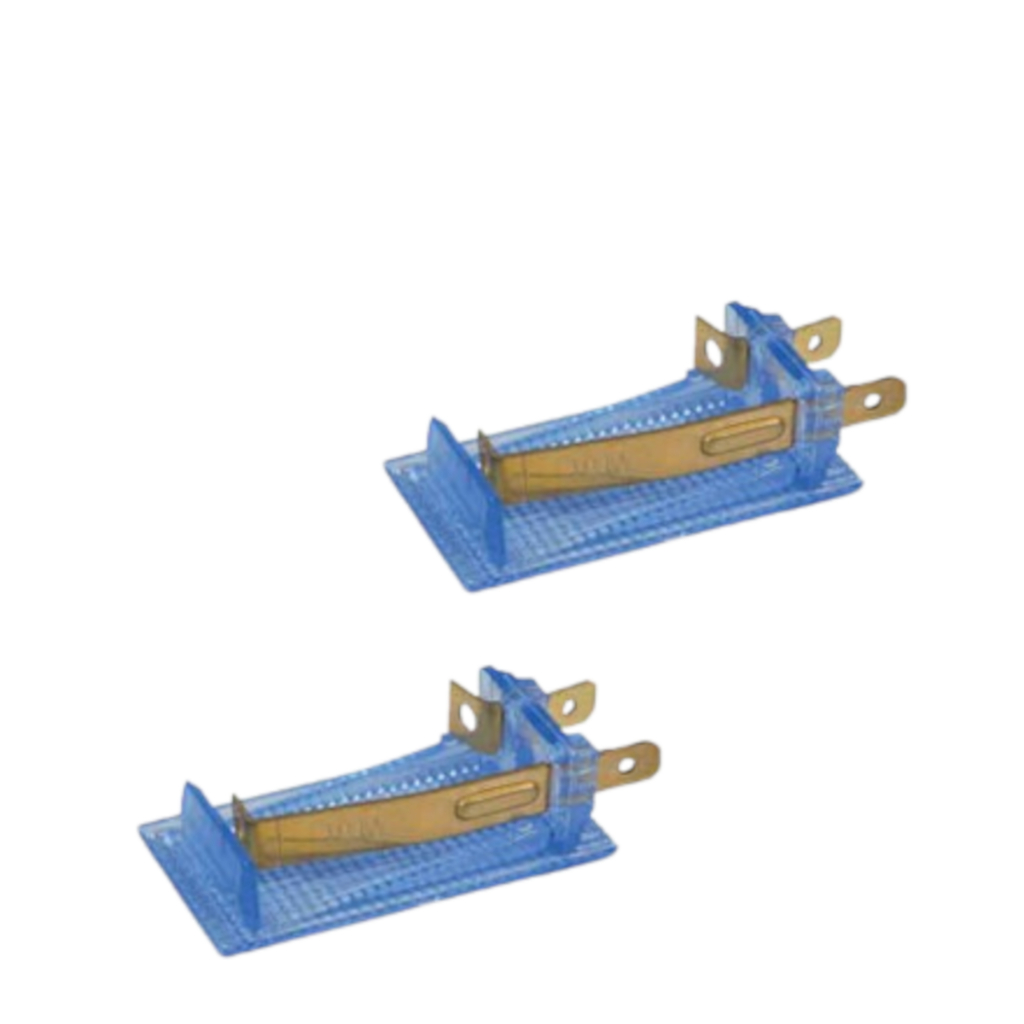 2 Lanternas de Teto Porta Malas Chevette Monza 5W