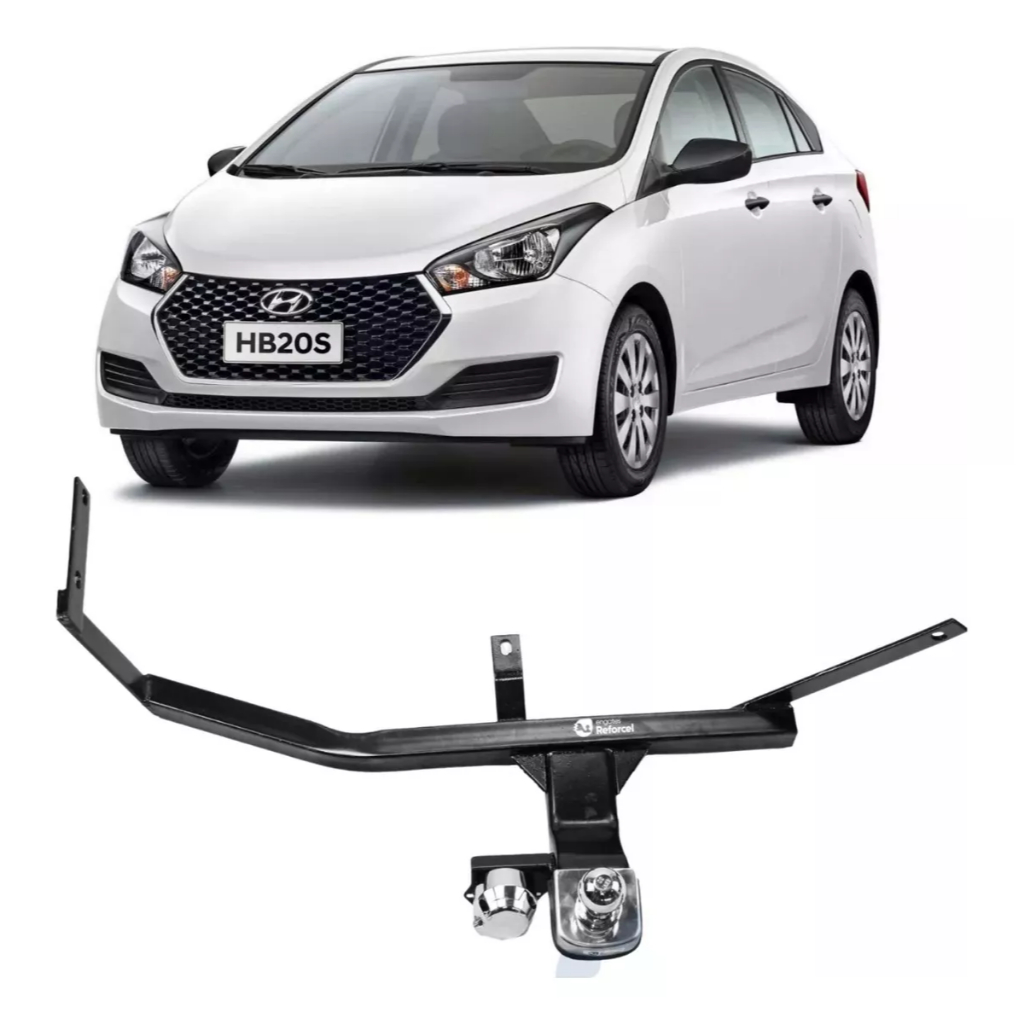 Engate Reforçado Hyundai Hb20 2012 A 2019 500kg + Rabicho Adicionar aos favoritos