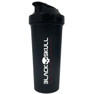 Coqueteleira 600ml Blackskull ou Samurai Nutrition em Oferta na Shopee