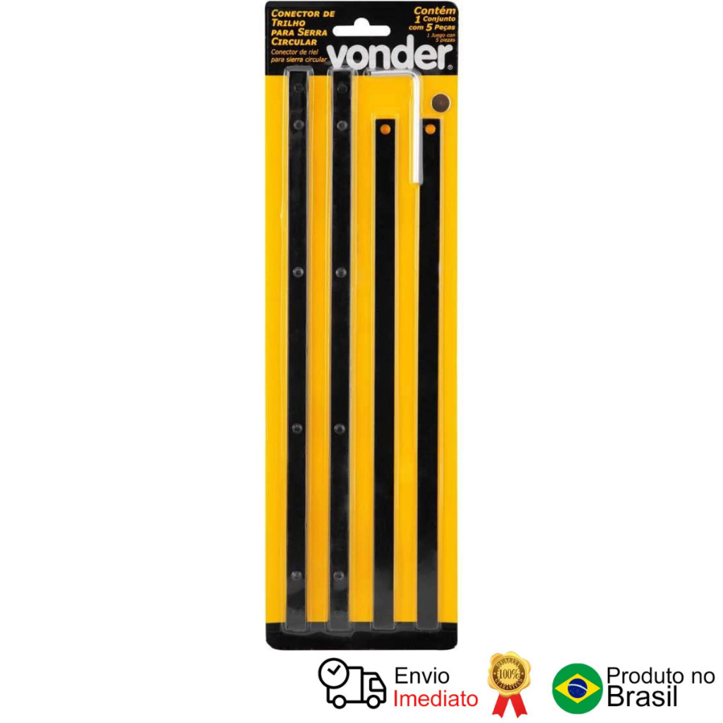 Conector Trilho Scv1206 Vonder em Oferta na Shopee