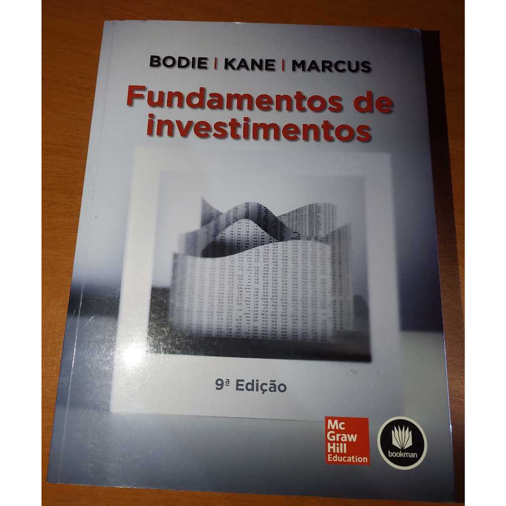 Fundamentos de investimentos Zvi Bodie Alex aken Alan J. Marcus