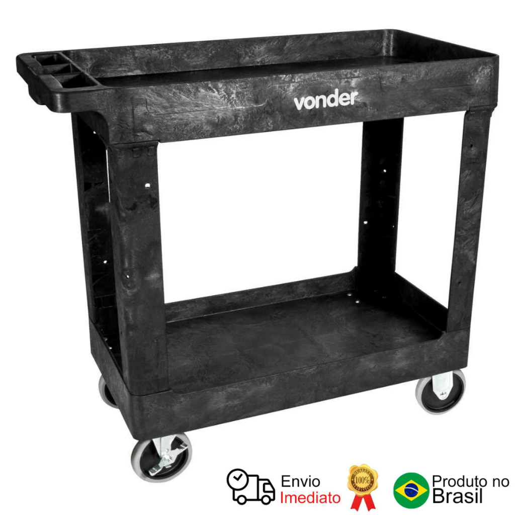 Carro Ferramentas Cfv 020 Vonder em Oferta na Shopee