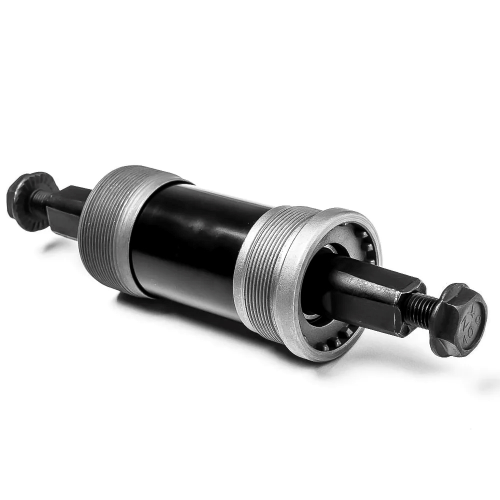 Movimento Central Rolamentado de 122mm Para Bicicletas em Oferta na Shopee