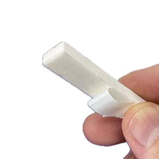 Espuma Fita Adesiva Veda Fresta 11x5 Branco Abafador Anti Ruído Acústica Janela Porta em Oferta na Shopee