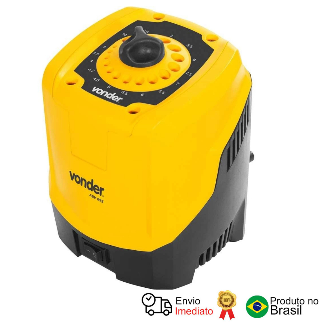 Afiador De Brocas 95W Abv 095 220V Vonder em Oferta na Shopee