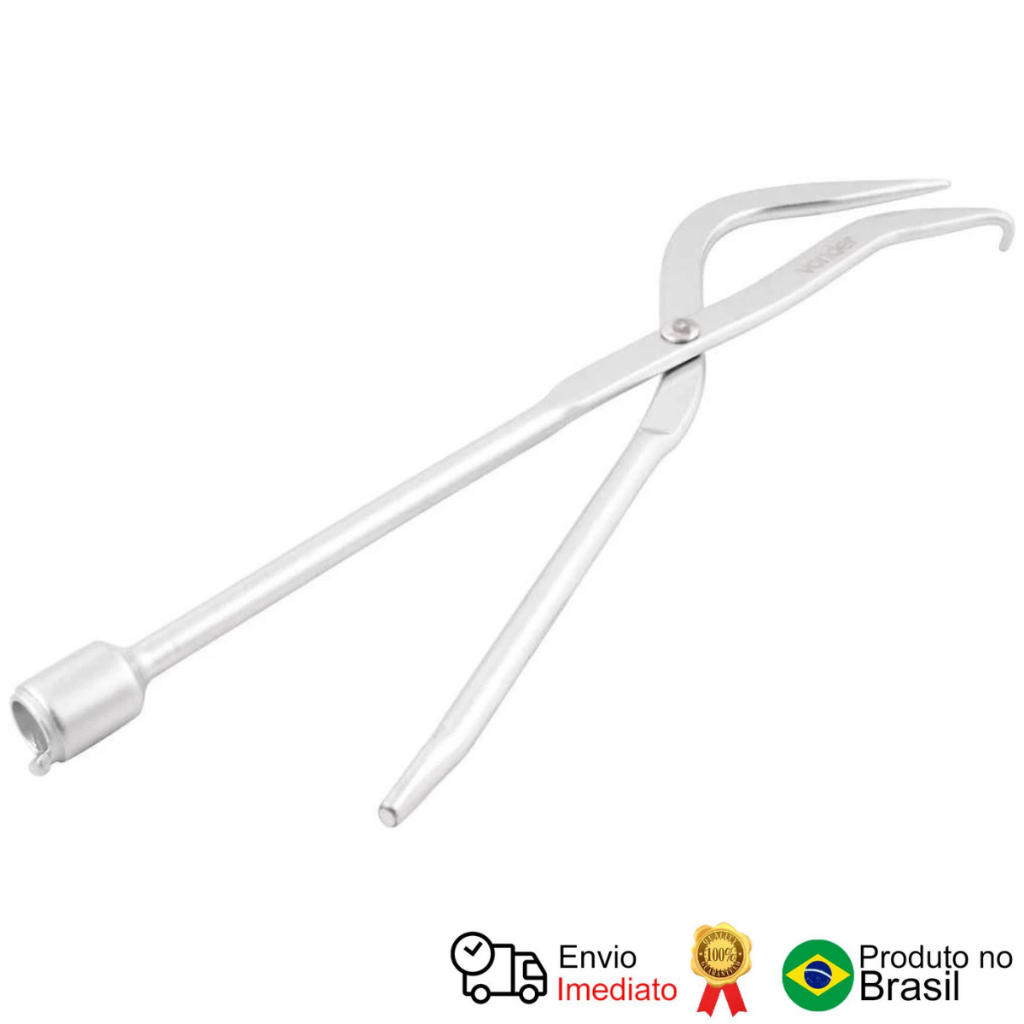 Alicate Para Freios De Tambor 300 Mm Vonder em Oferta na Shopee