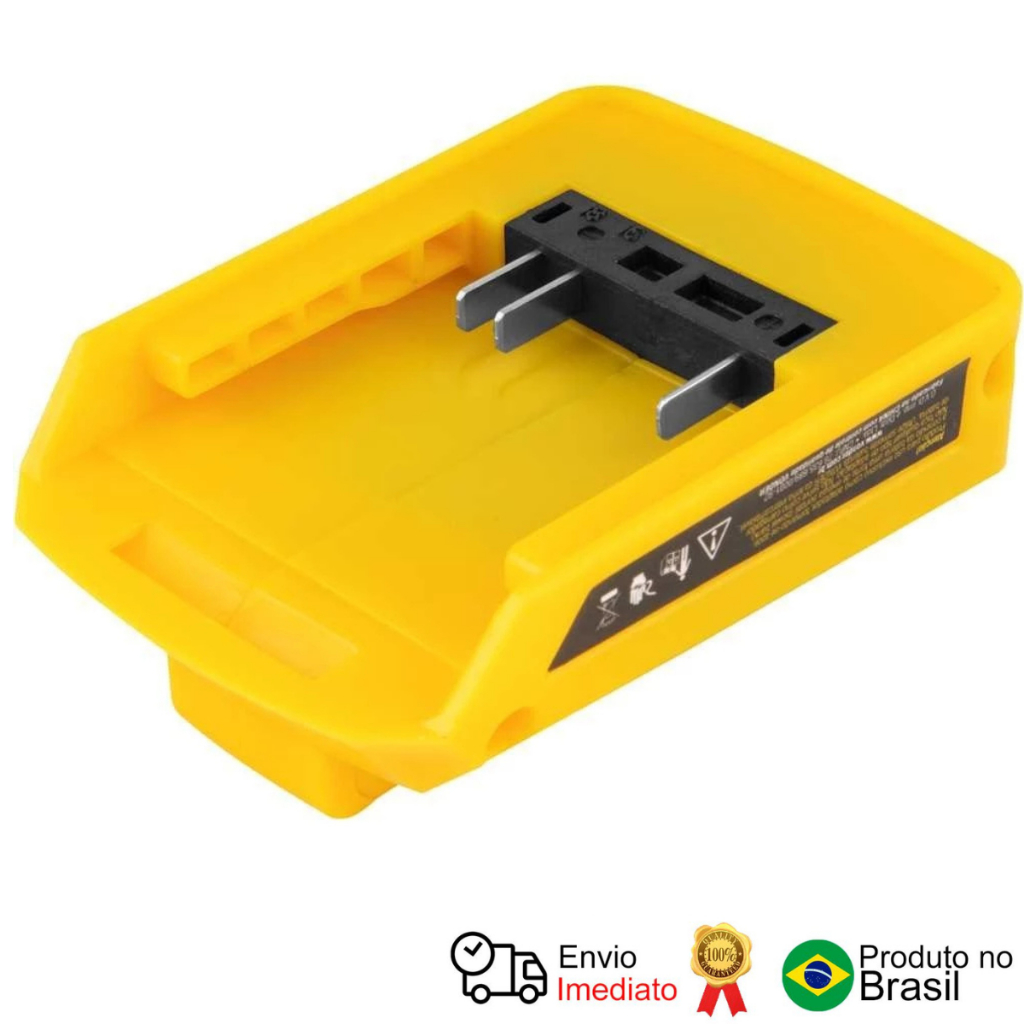 Adaptador Usb 18V Sem Bateria Iav 1825 Vonder em Oferta na Shopee