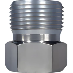 Adaptador Aço Para Snow Foam Lavadora Pro Vonixx M22 1/4