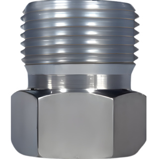 Adaptador Aço Para Snow Foam Lavadora Pro Vonixx M22 1/4 em Oferta na Shopee