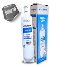 Filtro Refil Purificador Bebedouro Compatível Consul Cix06 Cpc 31 Cpb34 - Acqua CS10