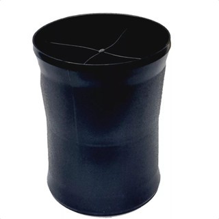 Porta Linha Lata De Plástico Redonda Grande Para Pipa Lata Redonda