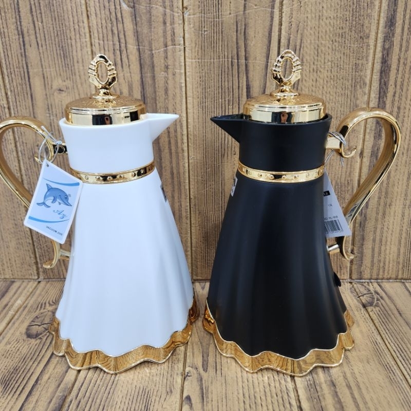 Garrafa Térmica 1000ml de Chá e café Super Térmica em Oferta na Shopee