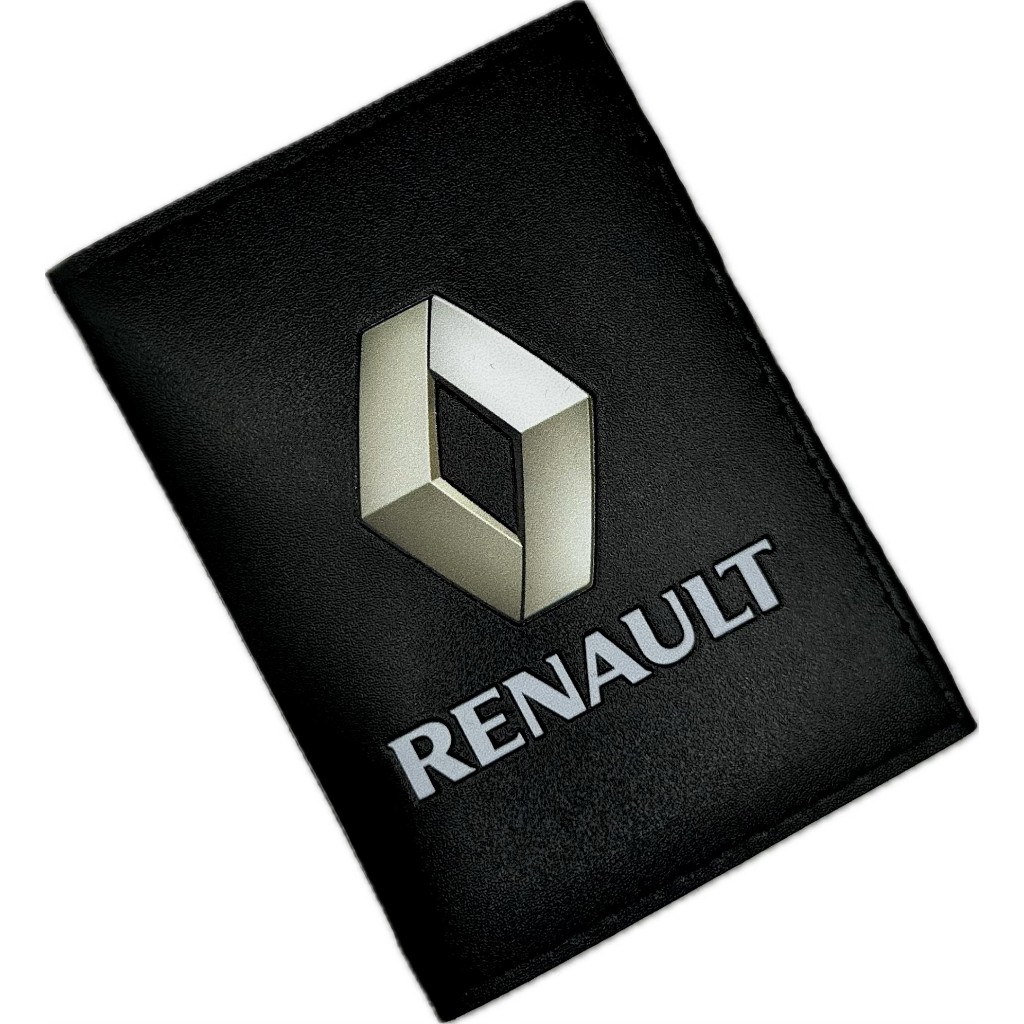 Carteira Porta Documento - Renault