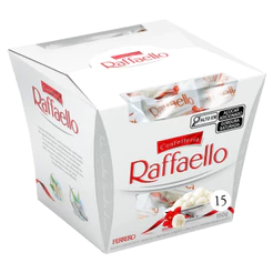 Bombom Raffaello C/15 Unidades 150g Ferrero