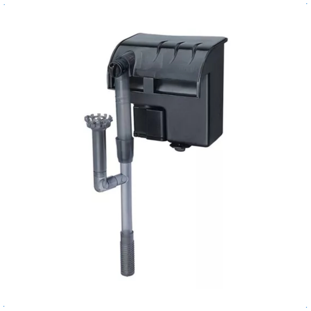 FILTRO DE AGUA EXTERNO PARA AQUARIOS - HANG ON - MODEL: XP-07 - 4,5W - 500 L/H