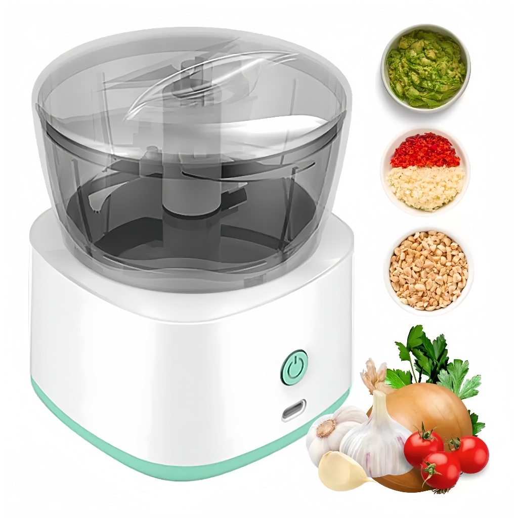 Multi Functional MIZGE Food Processor Portable Mixer Grinder