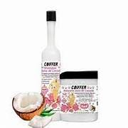 Kit Doce de Cocada Coiffer 2 passos Hidratação Extrema