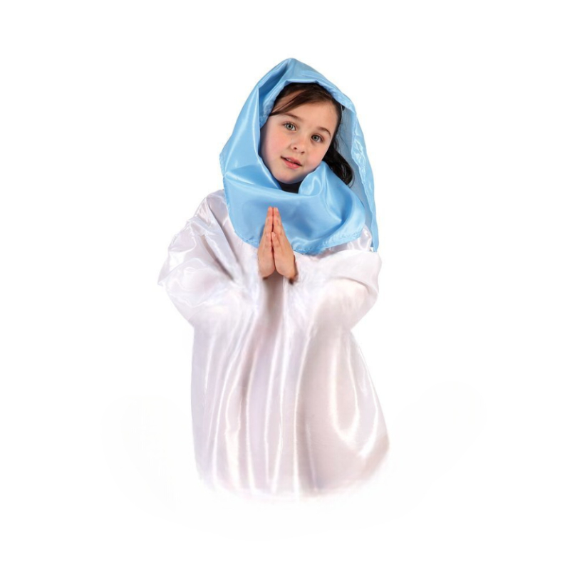 Fantasia Bíblica Maria - Natal / Merry Christimas