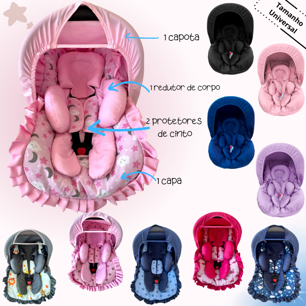 Suporte de Bebê Conforto Burigotto: Onde Comprar | BuscaProdutos