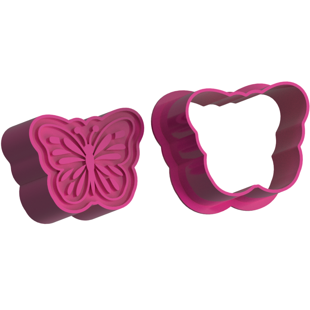 Borboleta - Ejetor Modelador para Brigadeiros