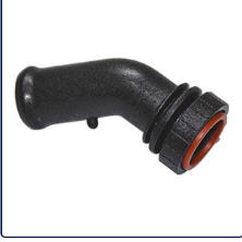 CONEXAO DO SENSOR DO COLETOR DE ADMISSAO GM ONIX/ PRISMA 13/18 SPIN/COBALT 17/18 ORIG. 24579936 DSC 2370