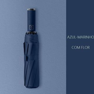 Guarda Chuva Automático Sombrinha Grande Proteção Solar Blackout Reforçado Dobrável 10 varetas Envio Imediato colorido em Oferta na Shopee