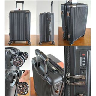 Mala 10kg De Bordo Abs Giro 360° Cadeado Com Garantia em Oferta na Shopee