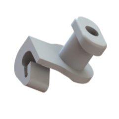 Grampo Da Haste Da Maçaneta Interna Da Porta  Fiat • Elba • Fiorino • Premio • Uno • Uno Mille em Oferta na Shopee