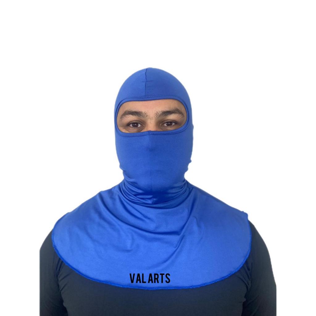 Kit 50 Touca Toca Capuz Balaclava Com Pescoceira Anti Suor Leve E Lisa
