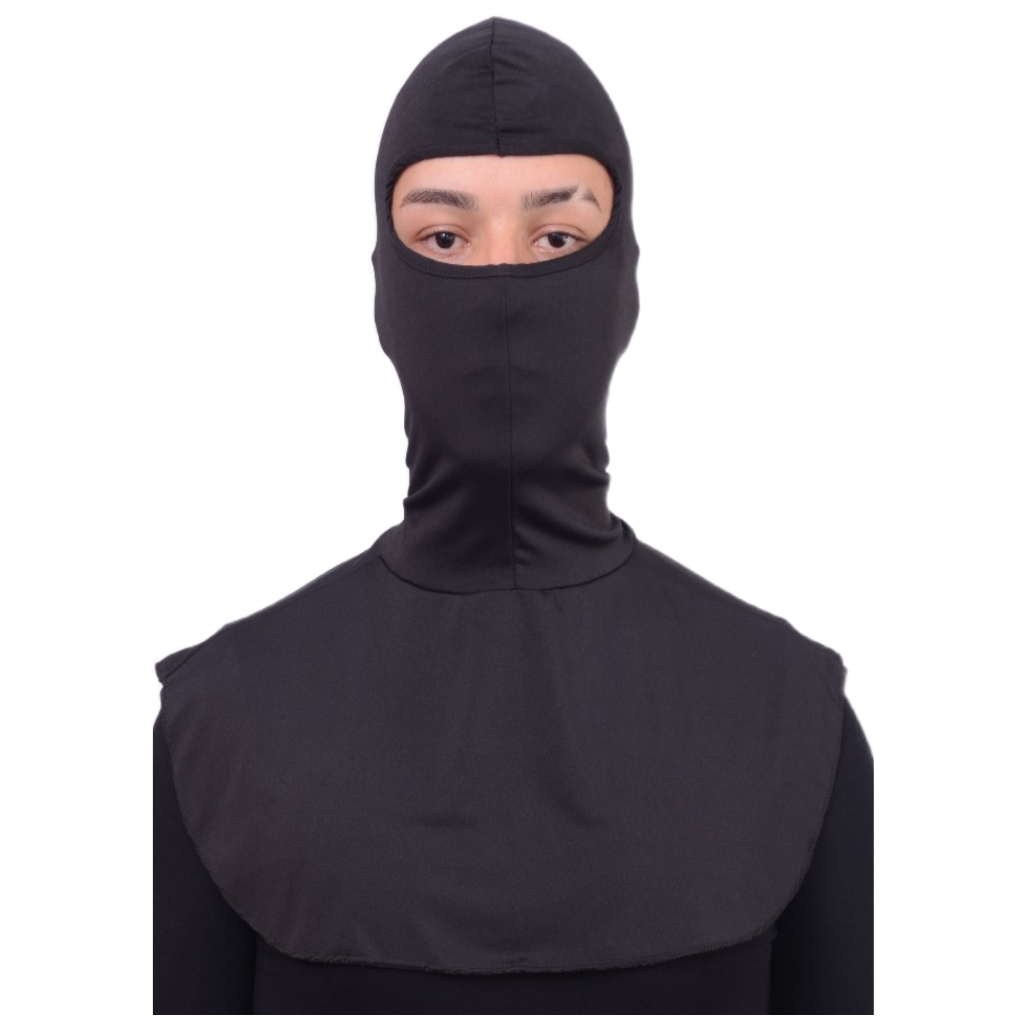 Capuz Touca Balaclava Mascara Proteção Solar UV Pescoceira Kit 10 Peças