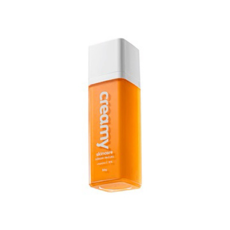 Vitamina C 30g Creamy