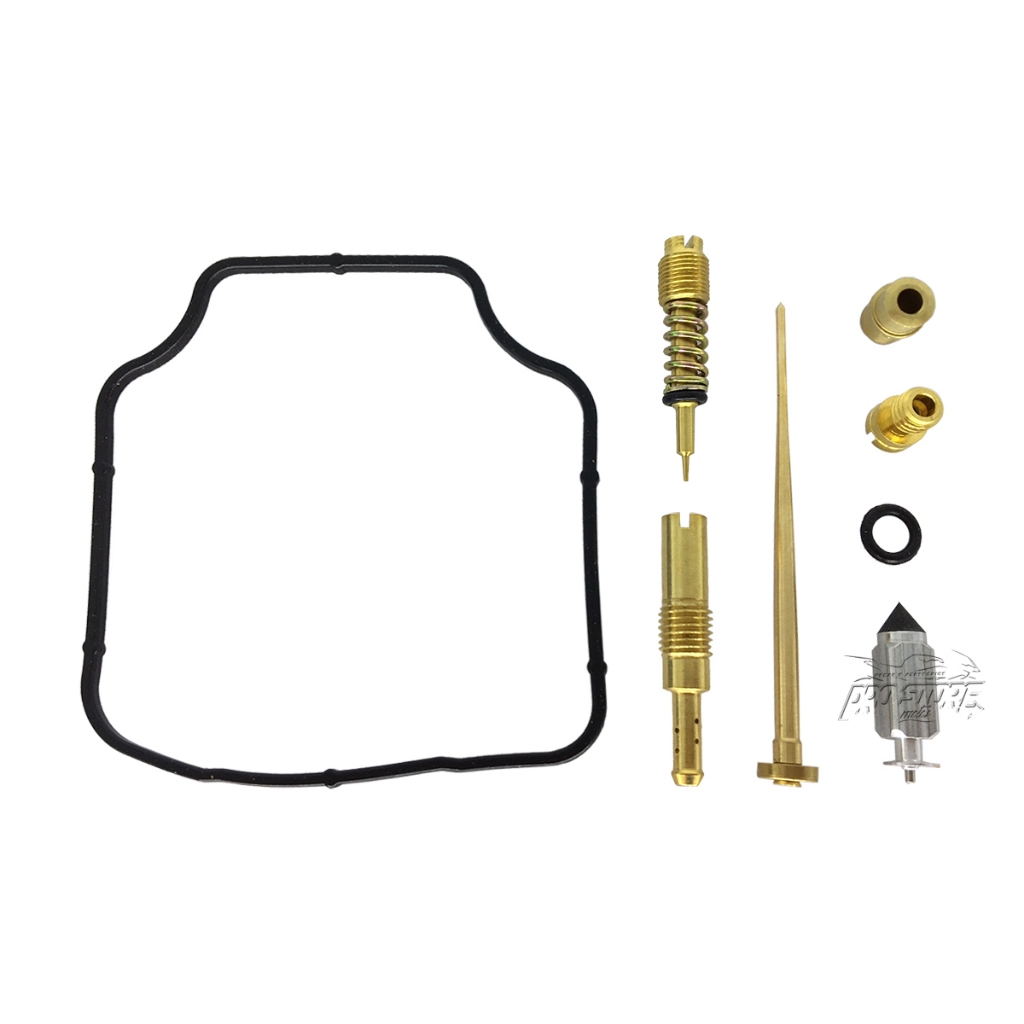 Kit reparo de Carburador s/Boia NX 400 Falcon fabricada de 2000 a 2008.