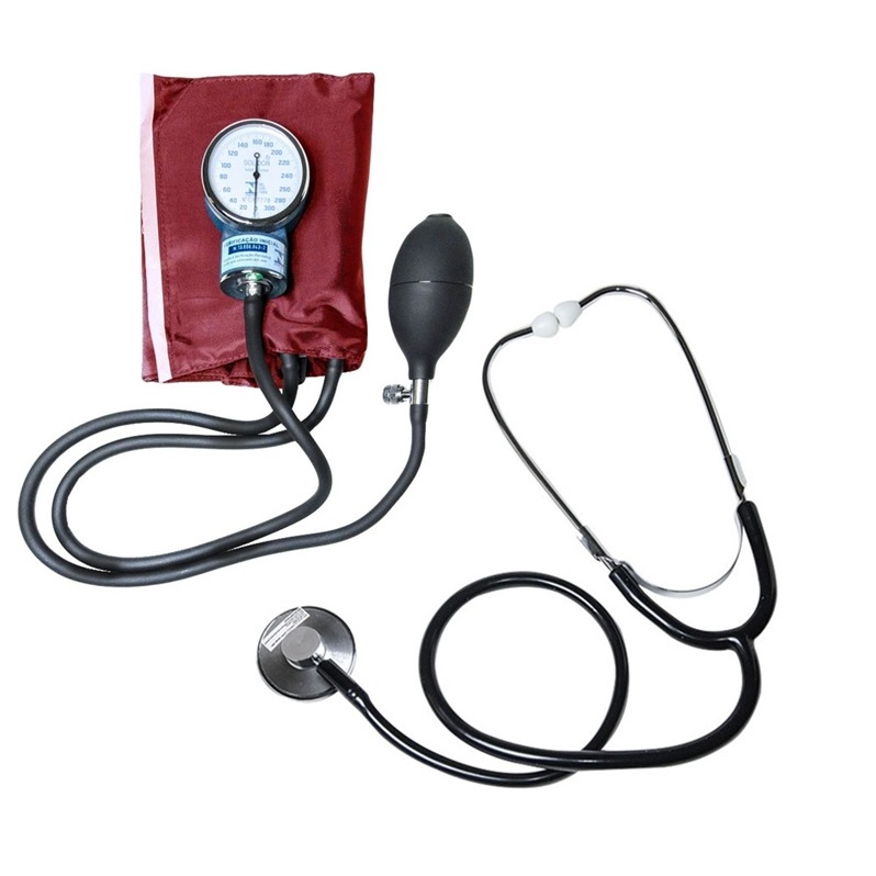 Aparelho de Pressão Analógico com Estetoscópio: Onde Comprar | BuscaProdutos