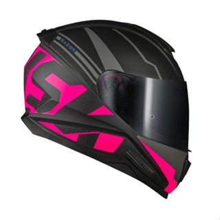 CAPACETE NORISK RAZOR FULL PRETO/ROSA FOSCO em Oferta na Shopee